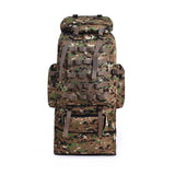 Waterproof,Tactical,Camouflage,Backpack,Outdoor,Traveling,Camping,Hiking,Trekking,Rucksack