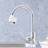 International,Version,XIAODA,Automatic,Sense,Infrared,Induction,Water,Saving,Device,Kitchen,Bathroom,Faucet,Certification