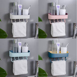 Hanging,Storage,Shelf,Kitchen,Holder,Organizer,Towel,Holder