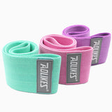 AOLIKES,Fitness,Resistance,Bands,Expander,Rubber,Pilates,Training,Shaping