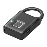 Smart,Keyless,Fingerprint,Suitcase,Padlock,Security,Padlock,Luggage