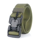 125cm,3.8cm,Military,Tactical,Adjustable,Nylon,Waist,Polyester,Magnetic,Buckle