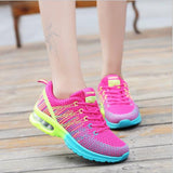 Women,Casual,Breathable,Shoes,Sport,Running,Cushion,Trainer,Sneakers