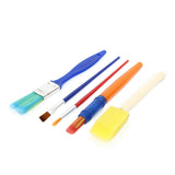 25Pcs,Painting,Sponge,Roller,Brush,Graffiti,Paint,Drawing,Tools