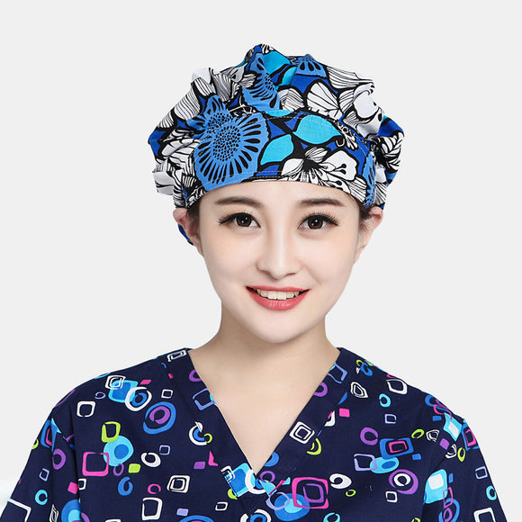 Cotton,Printed,Fluffy,Surgical,Scrub,Textile