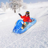 SUNSHINE,Skiing,Circle,Inflatable,Skiing,Winter,Floated,Skiing,Board