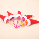 Loskii,Christmas,Santa,Claus,Lollipop,Wedding,Creative,Christmas,Ornament,Decor