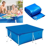 Square,Swimming,Cover,Ground,Rainproof,Cover,Inflatable,Accessories,Outdoor,Backyard,Garden