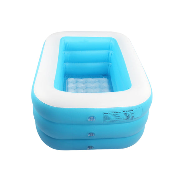 Bathtub,Inflatable,Bathing,Collapsible,Swimming,Portable,Thick,Shower,Basin,Inflator