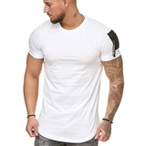 Men's,Outdoor,Sports,Breathable,Fitness,Short,Sleeve,Summer,Hiking,Camping,Travel,Holiday