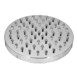 Bathroom,Sprayer,Round,Polished,AdjustableTwo,Rainfall,Shower