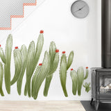 Miico,FX82030,Sticker,Cactus,Creative,Decorative,Sticker,Decoration,Sticker