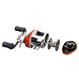 ZANLURE,6.2:1,Stainless,Steel,Baitcasting,Fishing,Right,Water,Fishing,Wheel