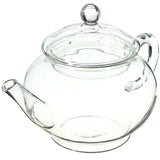 250ml,8.5oz,Glass,Teapot,Resistant,Kettle