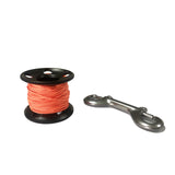 ZANLURE,Stainless,Steel,Diving,Underwater,Scuba,Spool,Diving,Diving,Accessories,Metal,Buckle