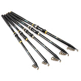 ZANLURE,Telescopic,Fishing,Carbon,Fiber,Fishing,Outdoor,Fishing