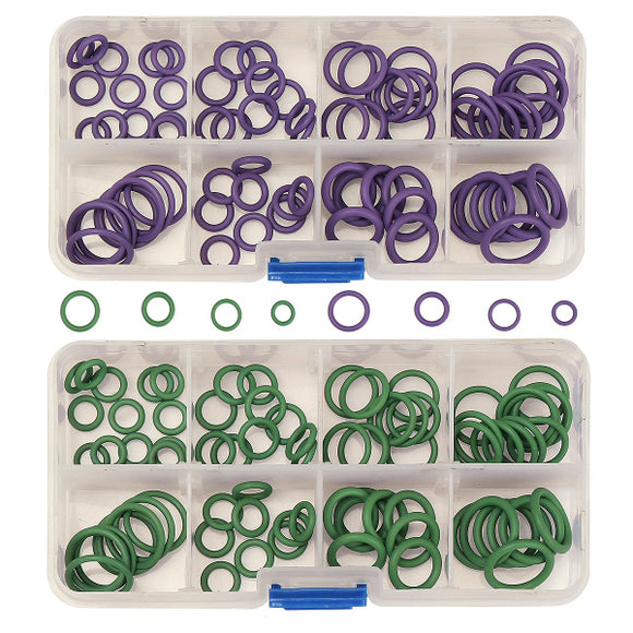 145Pcs,R134a,System,Conditioning,Seals,Washer