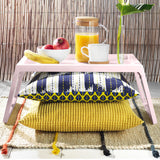 Portable,Foldable,Plastic,Laptop,Stand,Lapdesk,Computer,Notebook,Breakfast,Table,Office,Serving,Table