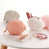 Jordan&judy,Silicone,Coins,Change,Purse,Pocket,Wallet,Storage,Coins,Pouch,Holder,Sport,Outdoor,Travel