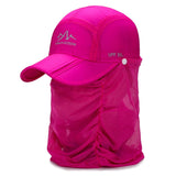 Unisex,Outdoor,Windproof,Sunshade,Baseball,Waterproof,Breathable,Folding