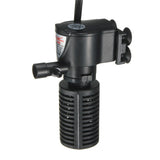 Aquarium,Internal,Water,Filter,Submersible,Spray,Aquarium