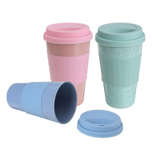 330ml,Portable,Reusable,Silicone,Water,Bottle,Travel,Drinking,Container,Coffee