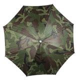 Umbrella,Fishing,Umbrella,Headband,Plastic,Umbrella