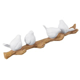 Resin,Hooks,Hanger,Mounted,Porch,Decorations