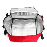 16inch,Pizza,Insulated,Thermal,Picnic,Delivery,Pouch,Oxford,Cloth,Aluminium