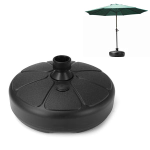 IPRee,Outdoor,Garden,Beach,Umbrella,Stand,Plastic,Parasol,Patio,Furniture