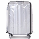 Luggage,Protector,Cover,Transparent,Clear,Travel,Suitcase,Protective