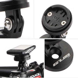 Aluminum,Alloy,Stopwatch,Extension,Bracket,Outdoor,Riding,Table,Holder,Holder,Accesories