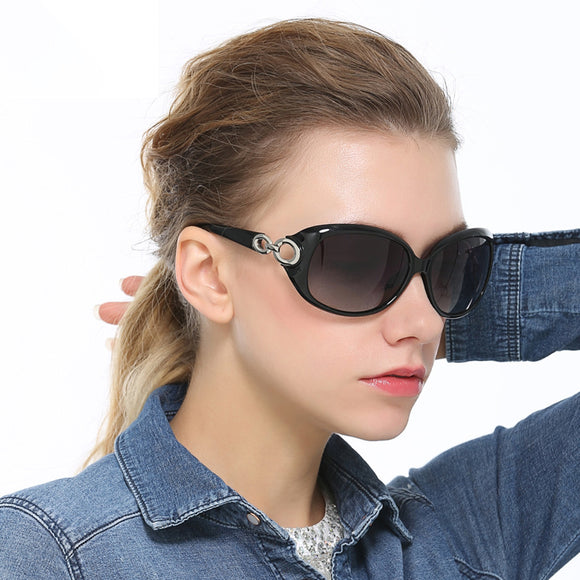 Womens,Vogue,Classic,Polarized,Aluminum,Sunglasses,Outdoor,Vacation,Glasses