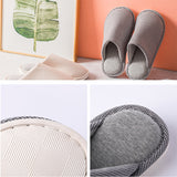 JORDAN&JUDY,Winter,Cotton,Slippers,Indoor,Thicken,Warmth,Slippers