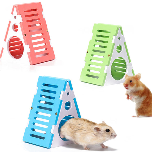 Ecological,Board,Hamster,Sleeping,House,Small,Chinchillas,Small