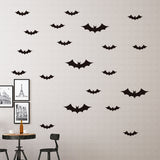 Miico,FX3025,Halloween,Sticker,Stciker,Pattern,Removable,Sticker,Decoration