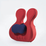 Office,Lumbar,Support,Memory,Adjustable,Lumbar,Pillow,Cushion,Chair,Pillow,Cushion,Breathable