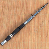 Carbon,Telescopic,Ultrashort,Portable,Fishing,Fishing