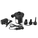 Electric,Nozzle,Inflator,Inflatable,Cushions,Mattress,Swimming,Boats
