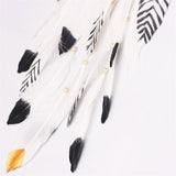 Dreamer,White,Retro,Handmade,Indian,Dream,Catcher,Tribal,Hanging,Decor,Ornaments