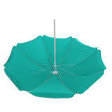 Steel,Poles,Beach,Umbrella,Adjustable,Garden,Patio,Parasol,Sunshade