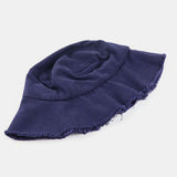Unisex,Cotton,Japanese,Style,Solid,Color,Casual,Outdoor,Travel,Sunshade,Washable,Bucket