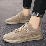 Suede,Running,Shoes,England,Ultralight,Comfortable,Casual,Shoes,Outdoor,Jogging,Hiking,Sneaker