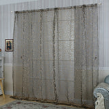 Honana,Fashion,European,Style,Voile,Window,Curtain,Divider,Sheer,Curtain,Decor