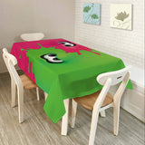 KCASA,American,Style,Creative,Landscape,Tablecloth,Waterproof,Proof,Tablecloth