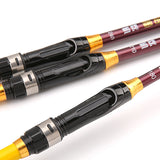 ZANLURE,Telescopic,Fishing,Carbon,Fiber,Fishing,Outdoor,Fishing