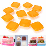 Storage,Plastic,Container,Weaning,Feeding,Freezer,Kitchen