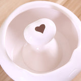 Design,2500ml,Porcelain,Automatic,Circulating,Water,Dispenser,Water,Fountain,Drinking,Supplies,Noise,Reduction