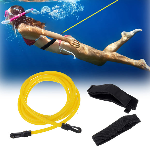 Training,Belts,Swimming,Resistance,Bands,Water,Sport,Static,Exercise