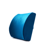 Memory,Recovery,Lumbar,Support,Massager,Waist,Cushion,Pillow,Chairs,Pillows,Office,Relieve